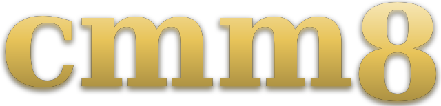 cmm8 logo