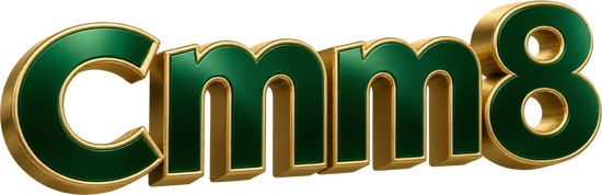 cmm8 Logo